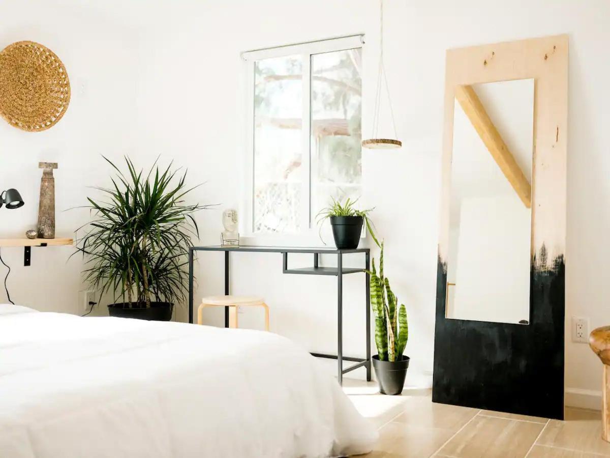 The Zen - Outdoor Shower, Gas Fireplace, Walkable To Shops & Restaurants Joshua Tree Esterno foto
