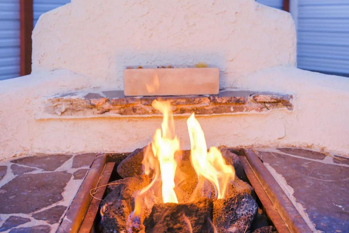 The Zen - Outdoor Shower, Gas Fireplace, Walkable To Shops & Restaurants Joshua Tree Esterno foto