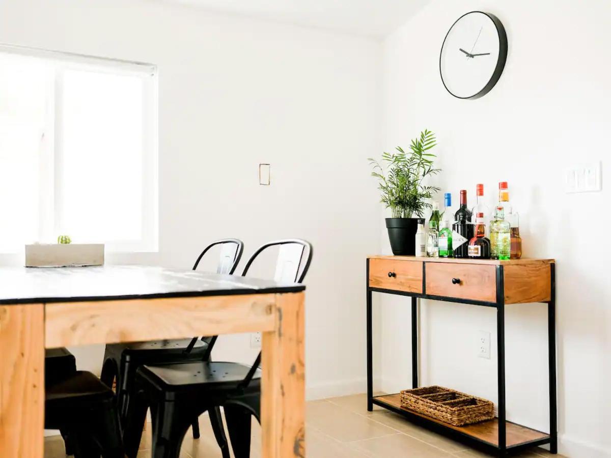 The Zen - Outdoor Shower, Gas Fireplace, Walkable To Shops & Restaurants Joshua Tree Esterno foto