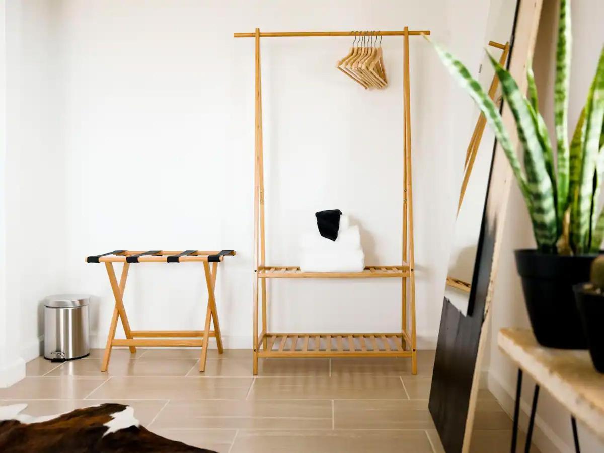 The Zen - Outdoor Shower, Gas Fireplace, Walkable To Shops & Restaurants Joshua Tree Esterno foto